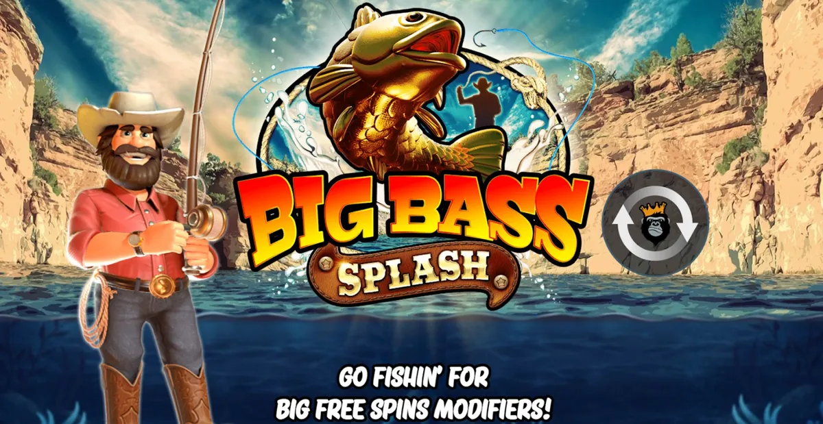 Big Bass Splash, Featured su /it/slots